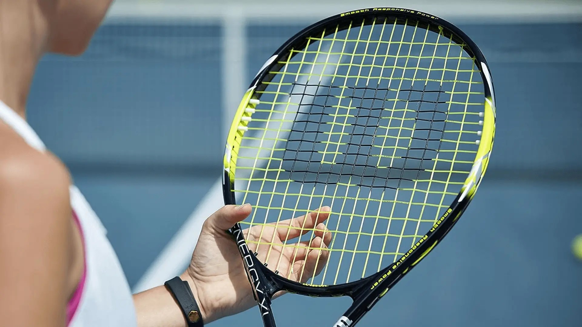Tennis Racket Stiffness A Complete Guide 2024