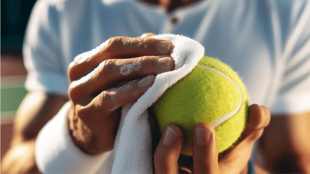 How To Clean Tennis Balls? Complete Guide & Pro Tips 2024
