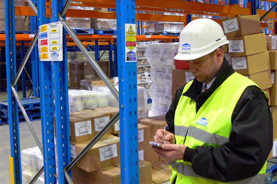 UK legislation Racking and Storage Equipment Inspections The Rack Group