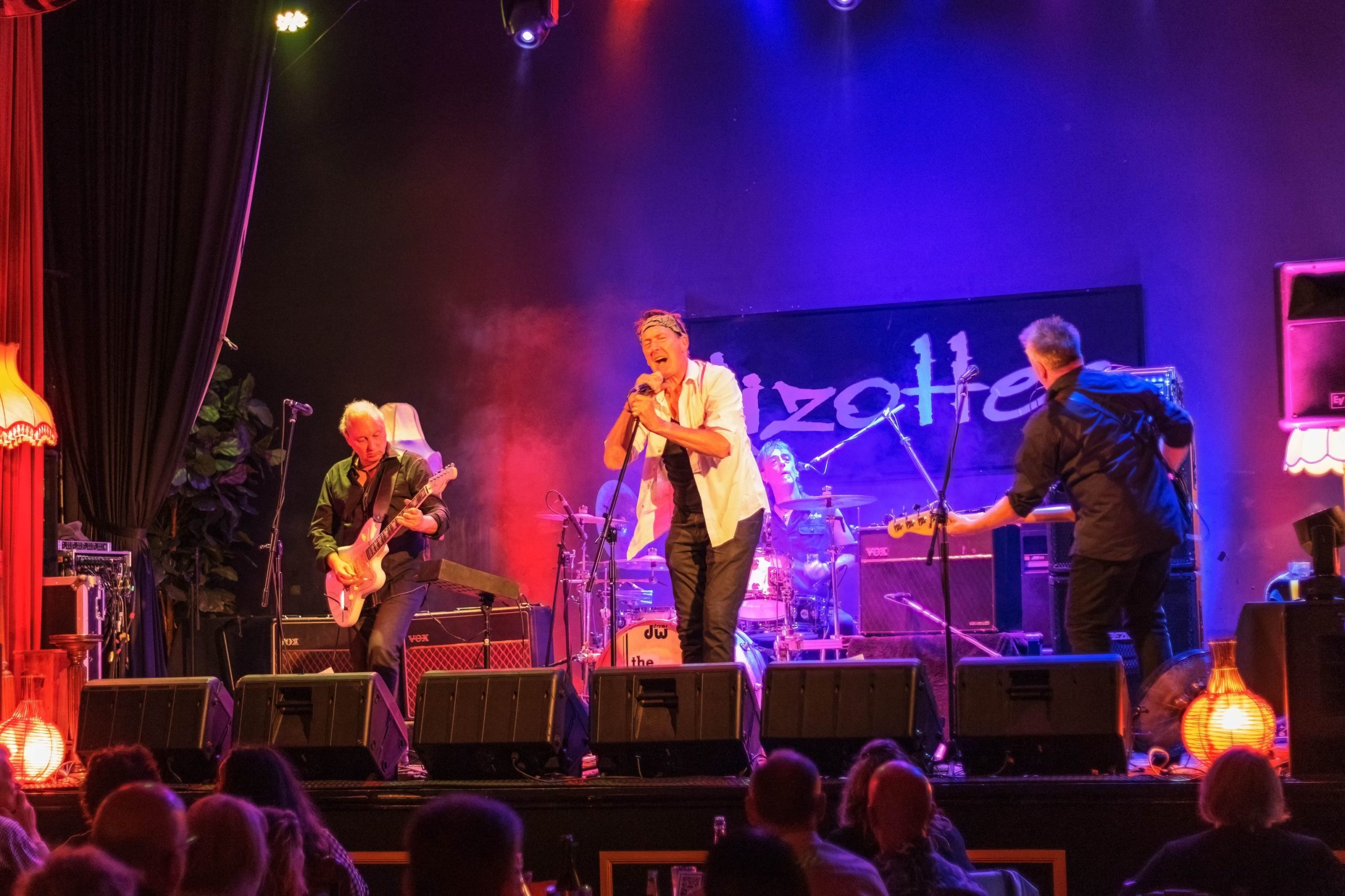 Videos The Radiators