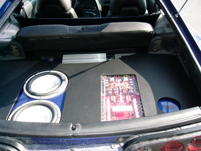 Toyota Supra - The Radio Doctor