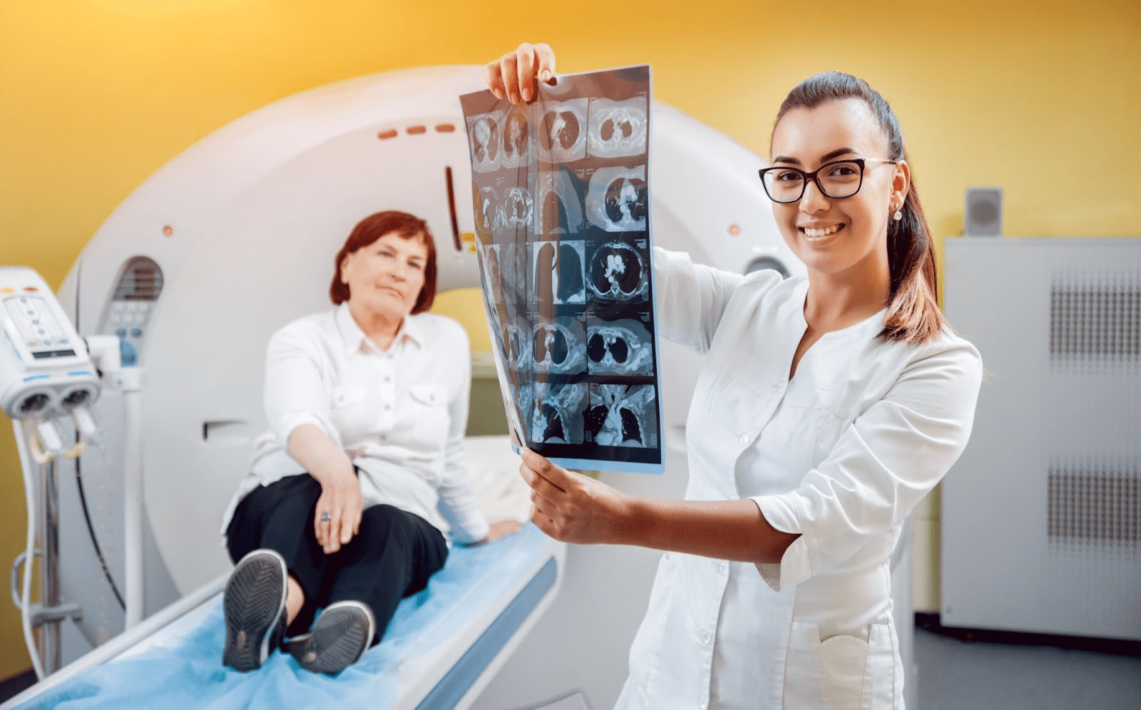 Embracing the Adventure Traveling as an XRay Technologist