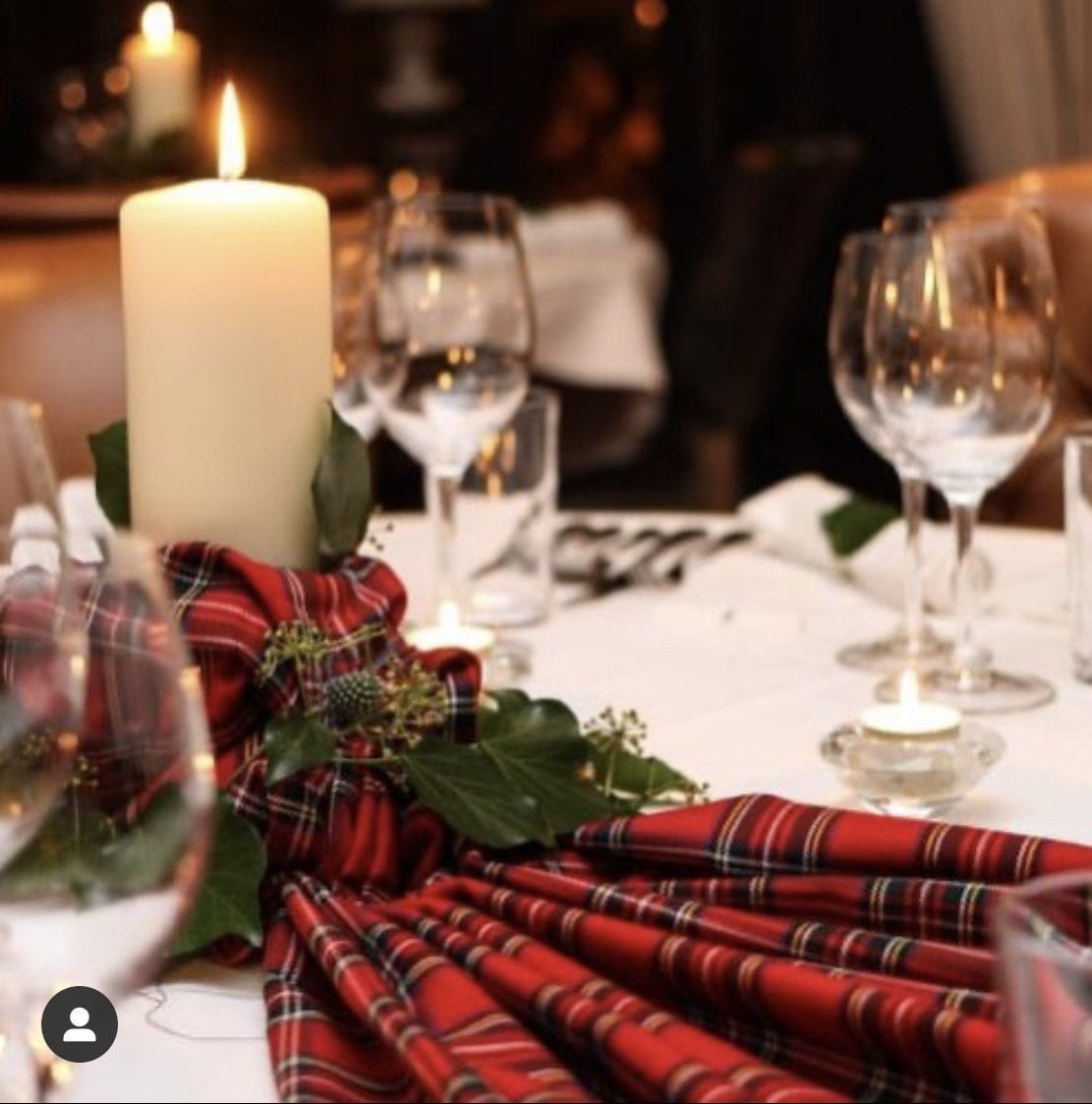 Burns Night Supper The Rag Army and Navy Club