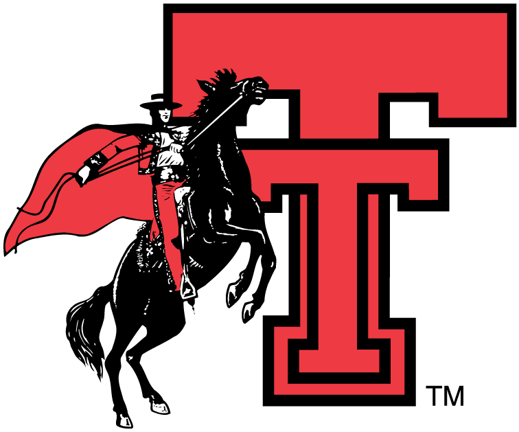 Old Masked Rider Double T Logo Ryan Hyatt's Raiderland