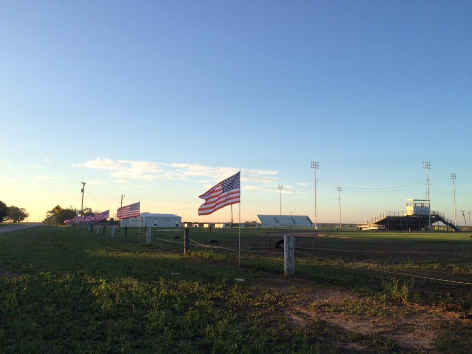 91116 Ropes Field Ryan Hyatt's Raiderland