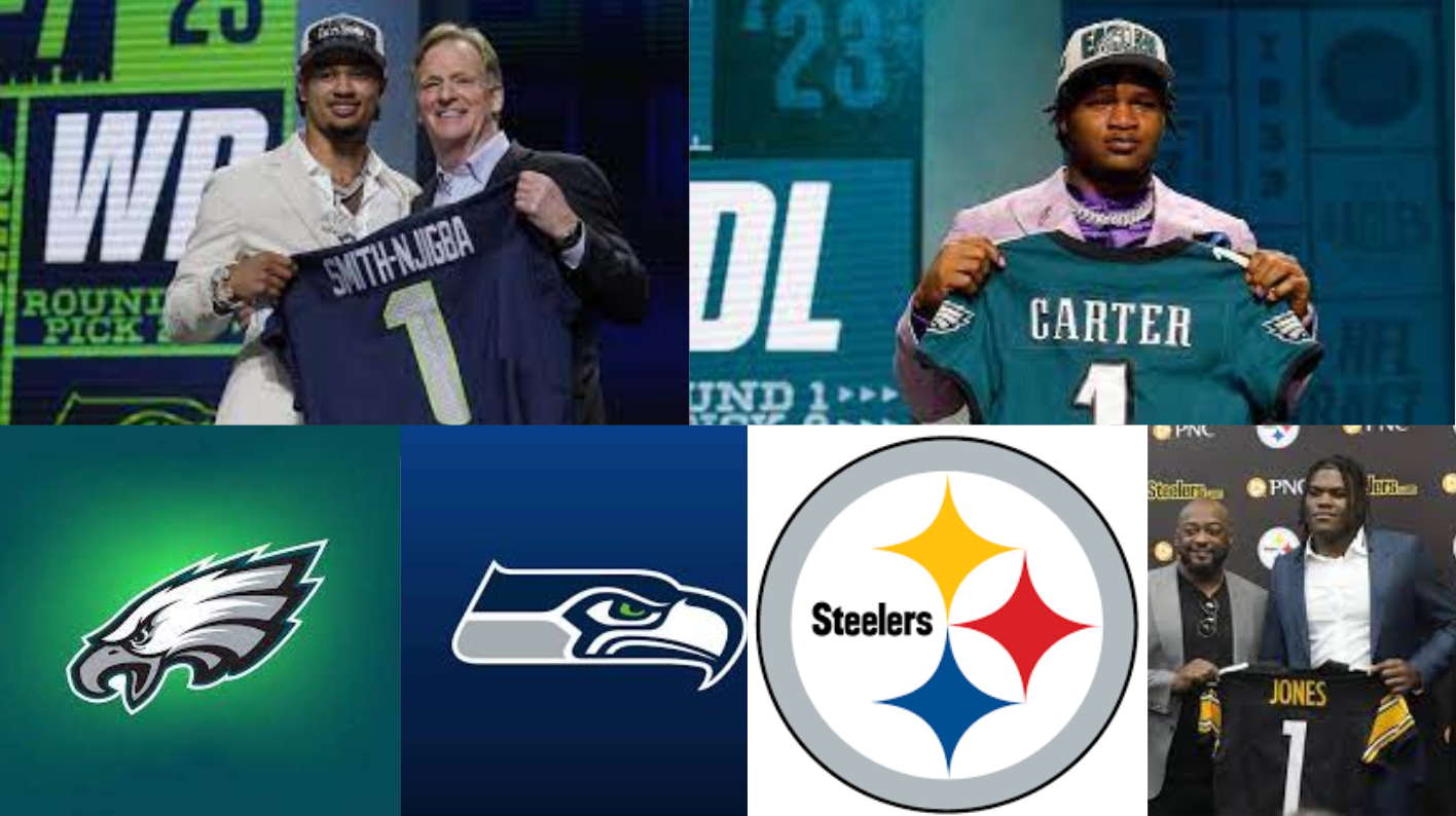 Top 3 NFL Teams With the Best Draft Picks The Raider Voice