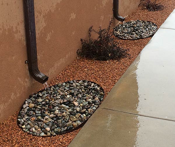 Irrigation Systems The RainCatcher Santa Fe, NM