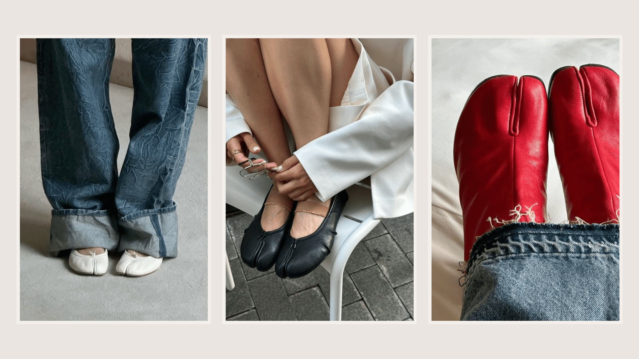 Tabi Shoes The Most Controversial Footwear In Fashion History The