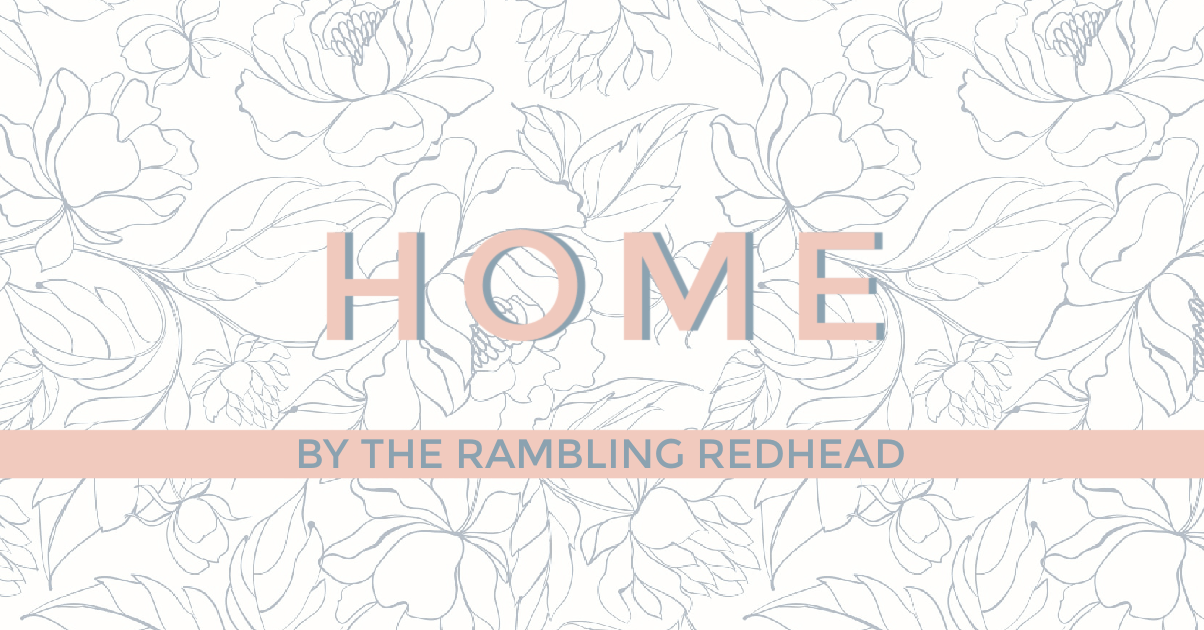 The Rambling Redhead