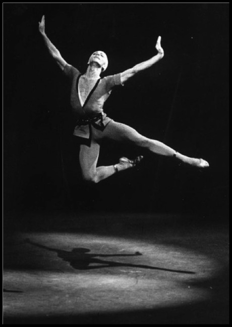 Maris Liepa Monument – The Rambling Wombat