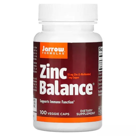 Zinc Balance TheraMineral