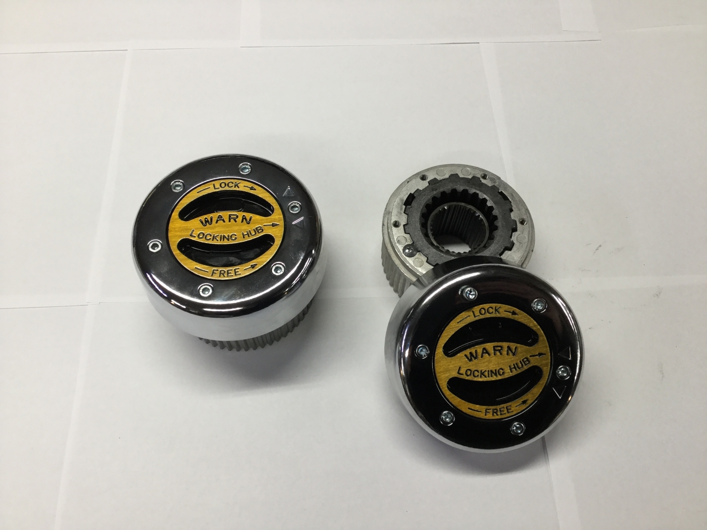 Ram Man / Shop / 20032008 Dodge Ram 3500 Dually (DRW) Manual Locking