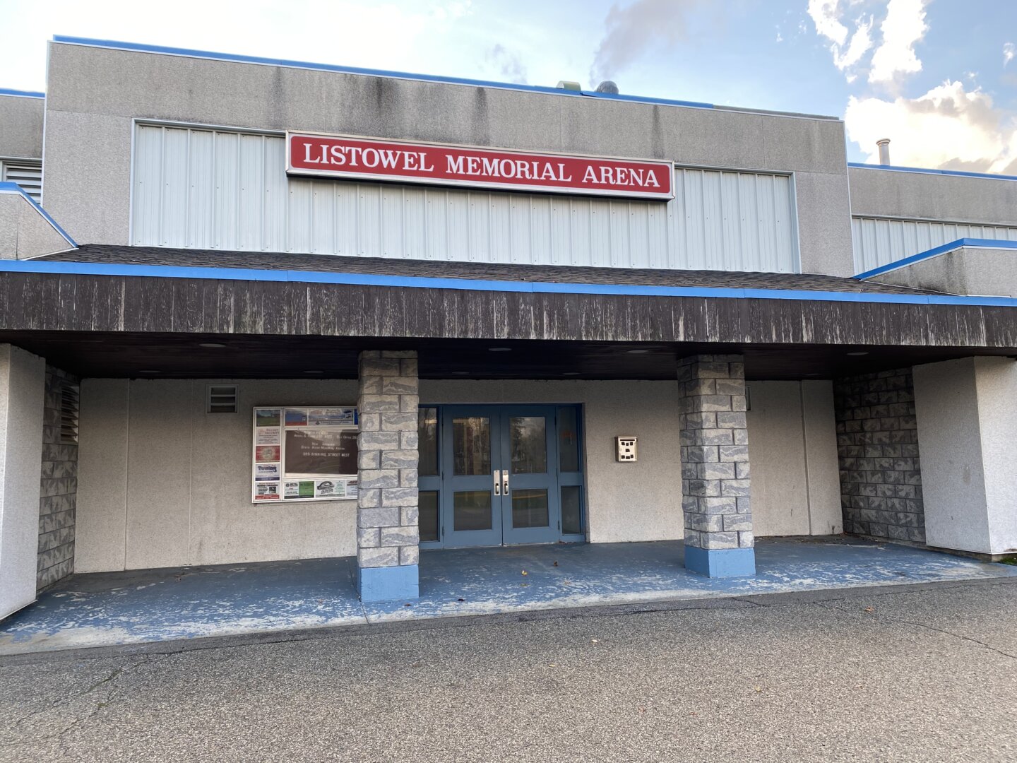 Remembering The Listowel Memorial Arena Collapse 64 Years Later The