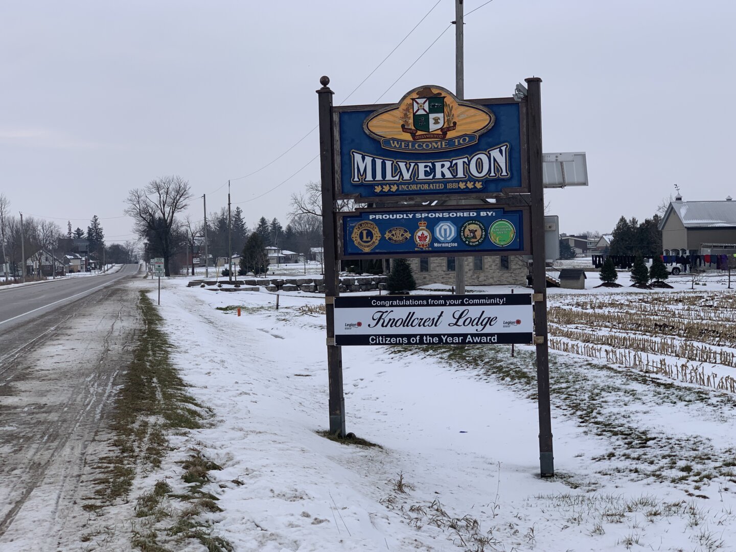 Listowel and Milverton Among Largest Growths in Population The Ranch 100.1 FM