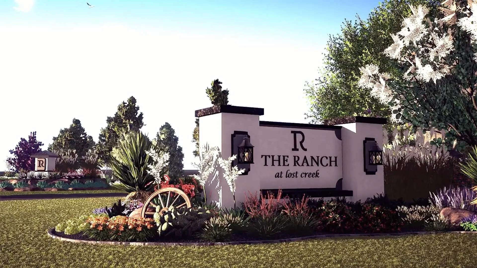 Lots for Sale The Ranch at Lost Creek