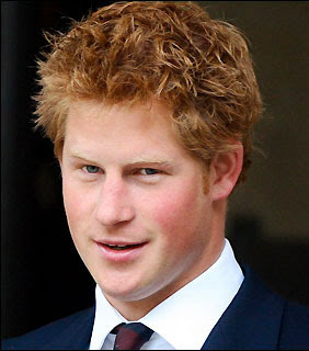 Prince Harry's naked Las Vegas adventure - The Randy Report