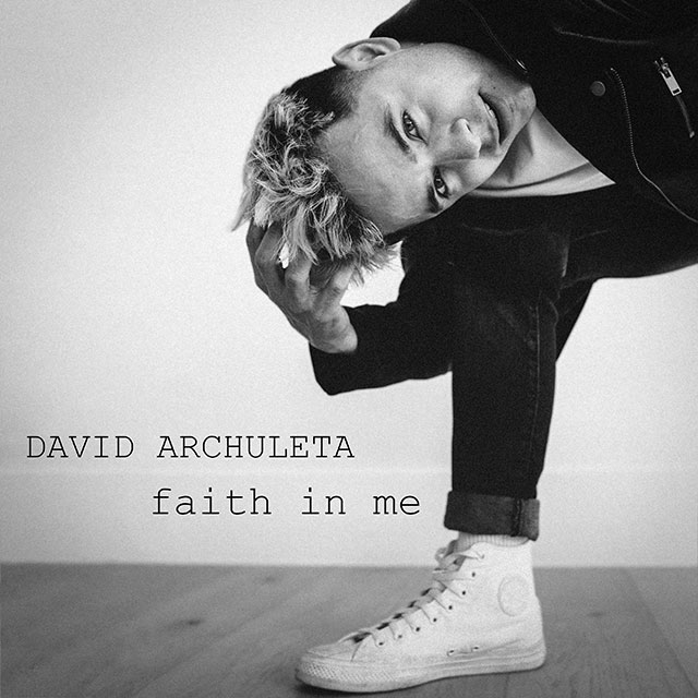 New Music David Archuleta 'Faith In Me'