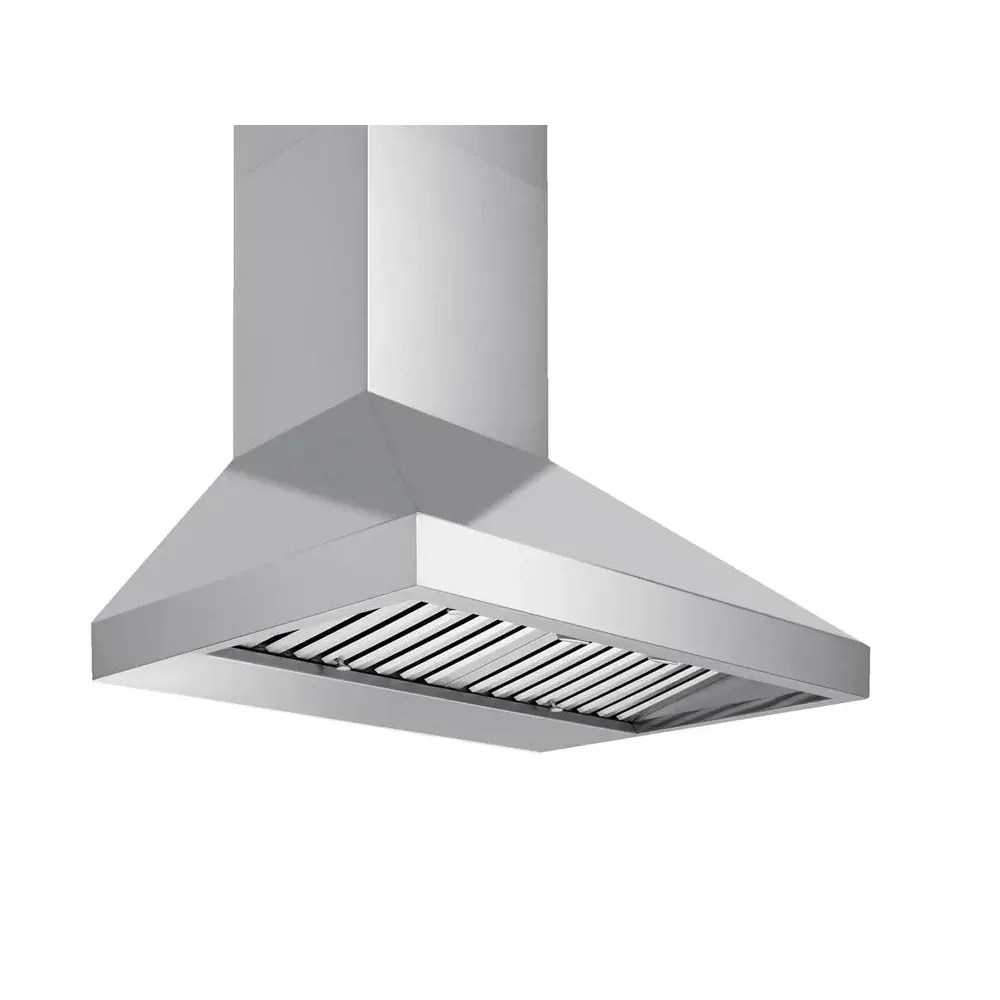 VICTORY Twister 1200 CFM Outdoor BBQ Range Hood in Stainless Steel