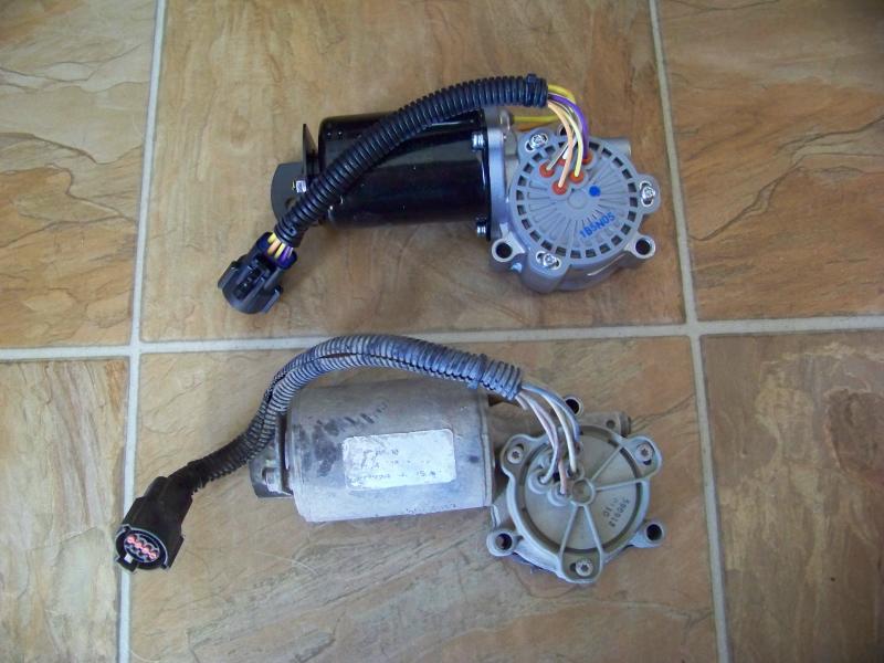 Troubleshooting Your Automatic 4x4 Transfer Case The Ranger Station