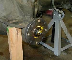 All About Universal Joints - The Ranger Station