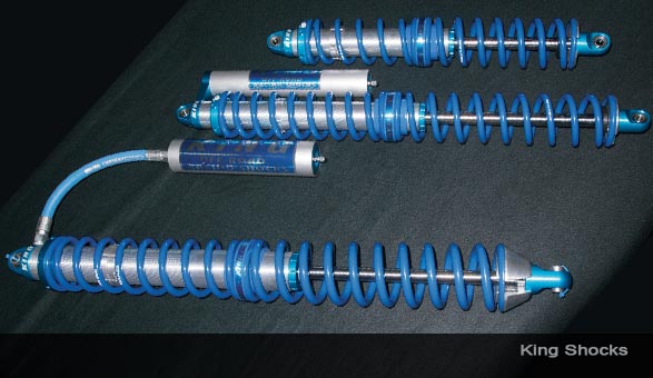 1998-2011 Ford Ranger Coilover Conversion - The Ranger Station