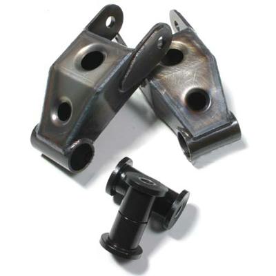 64-Inch Leaf Spring Swap & Shackle Flip - The Ranger Station