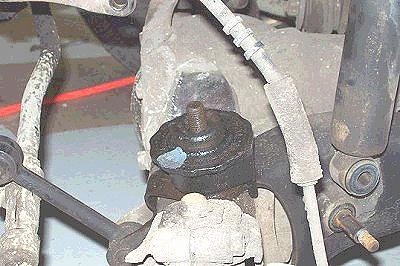 Factory Coil Spring Spacers To Level Your Ranger - The Ranger Station