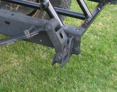 64-Inch Leaf Spring Swap & Shackle Flip - The Ranger Station