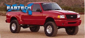 Lift Kit Providers For Your 2WD Ford Ranger - The Ranger Station