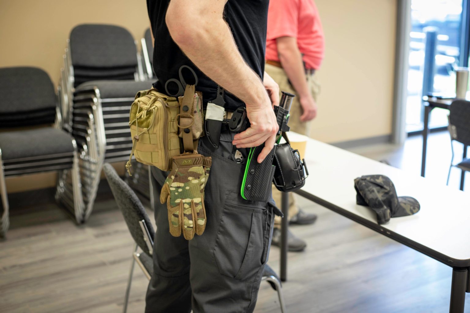 Firearms for Home Defense 65 The Range St. Louis West