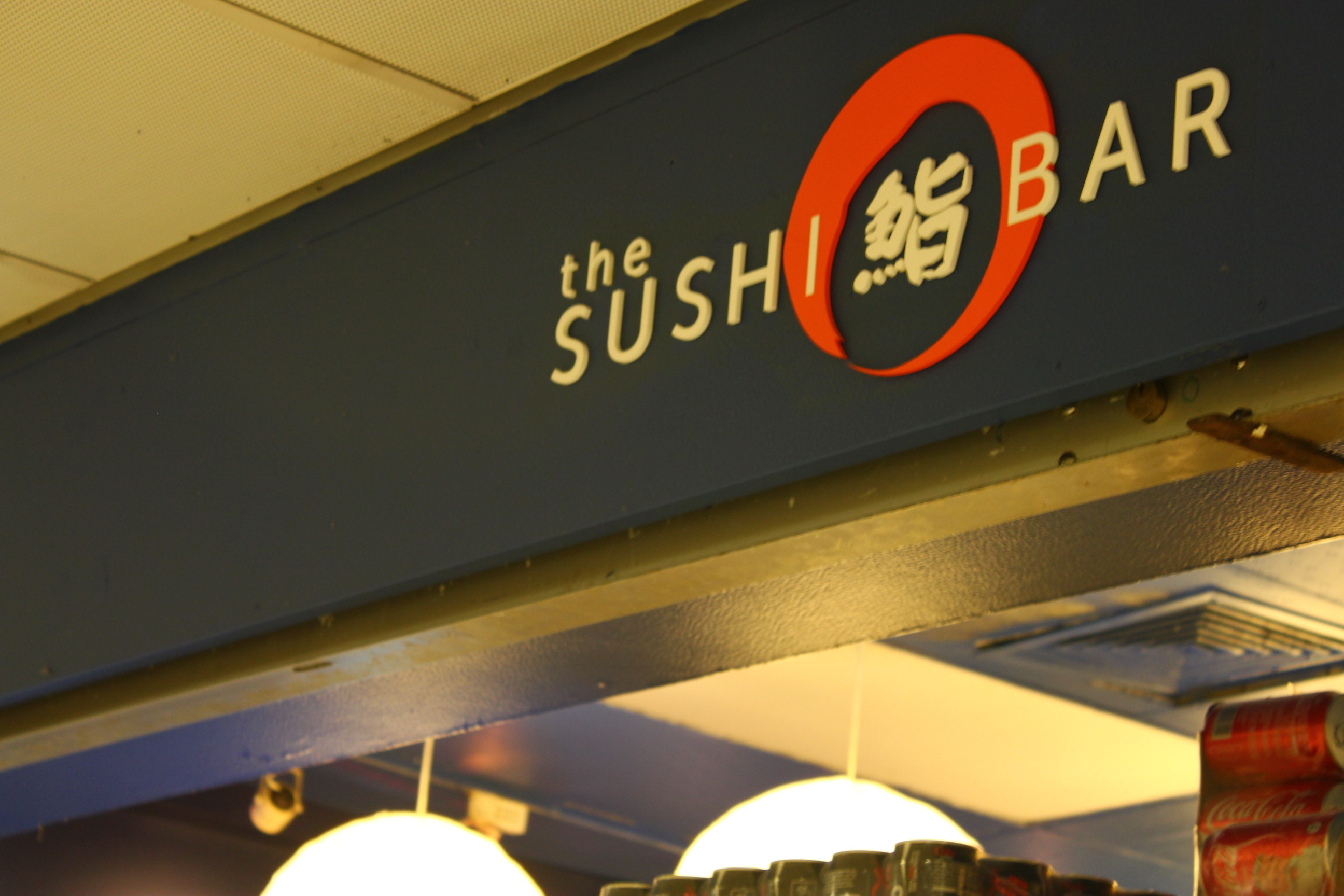Food Review The Sushi Bar Hidden gem in Far East Plaza The Ranting