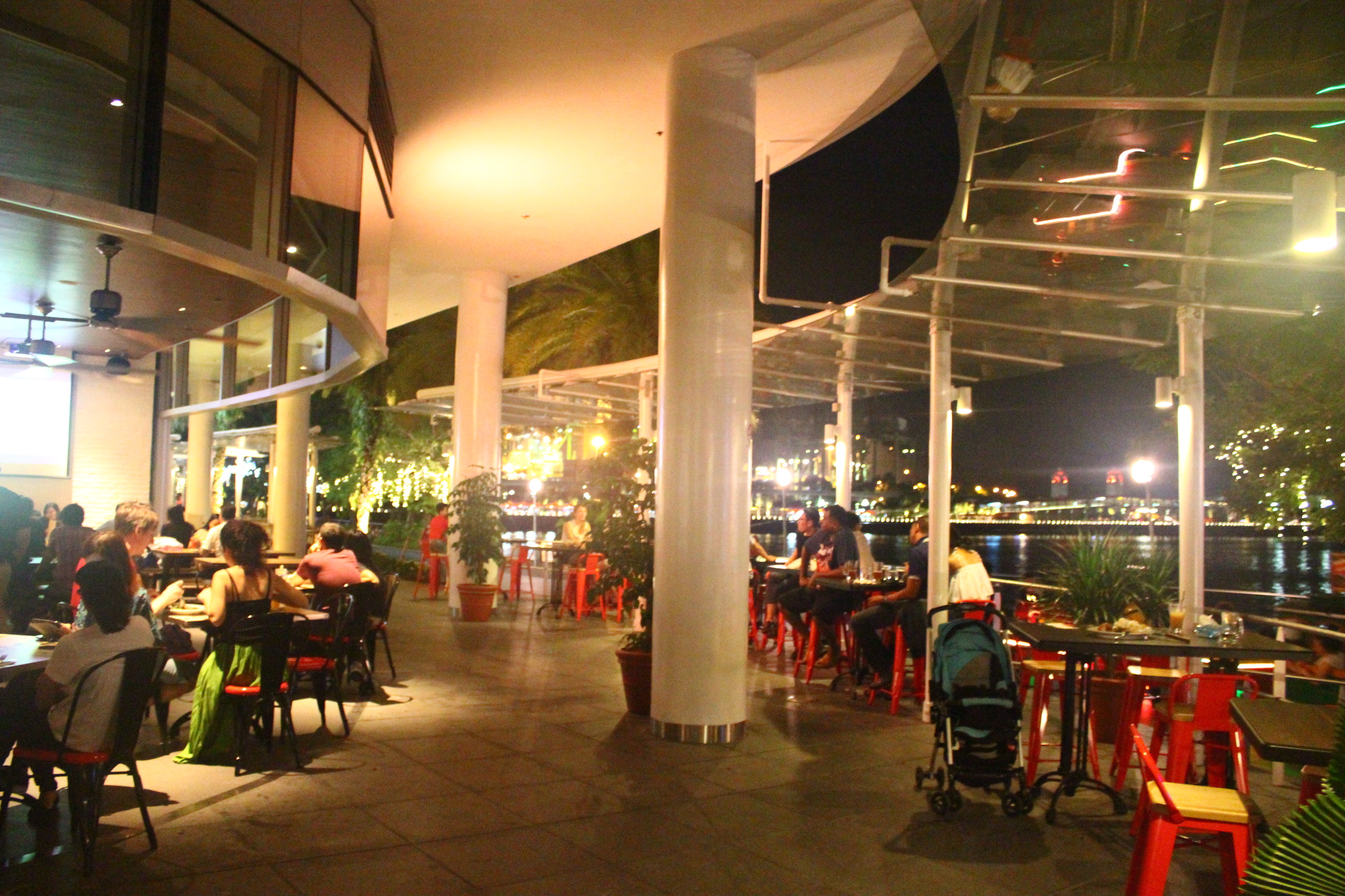 Chop house atlanta plazaBos