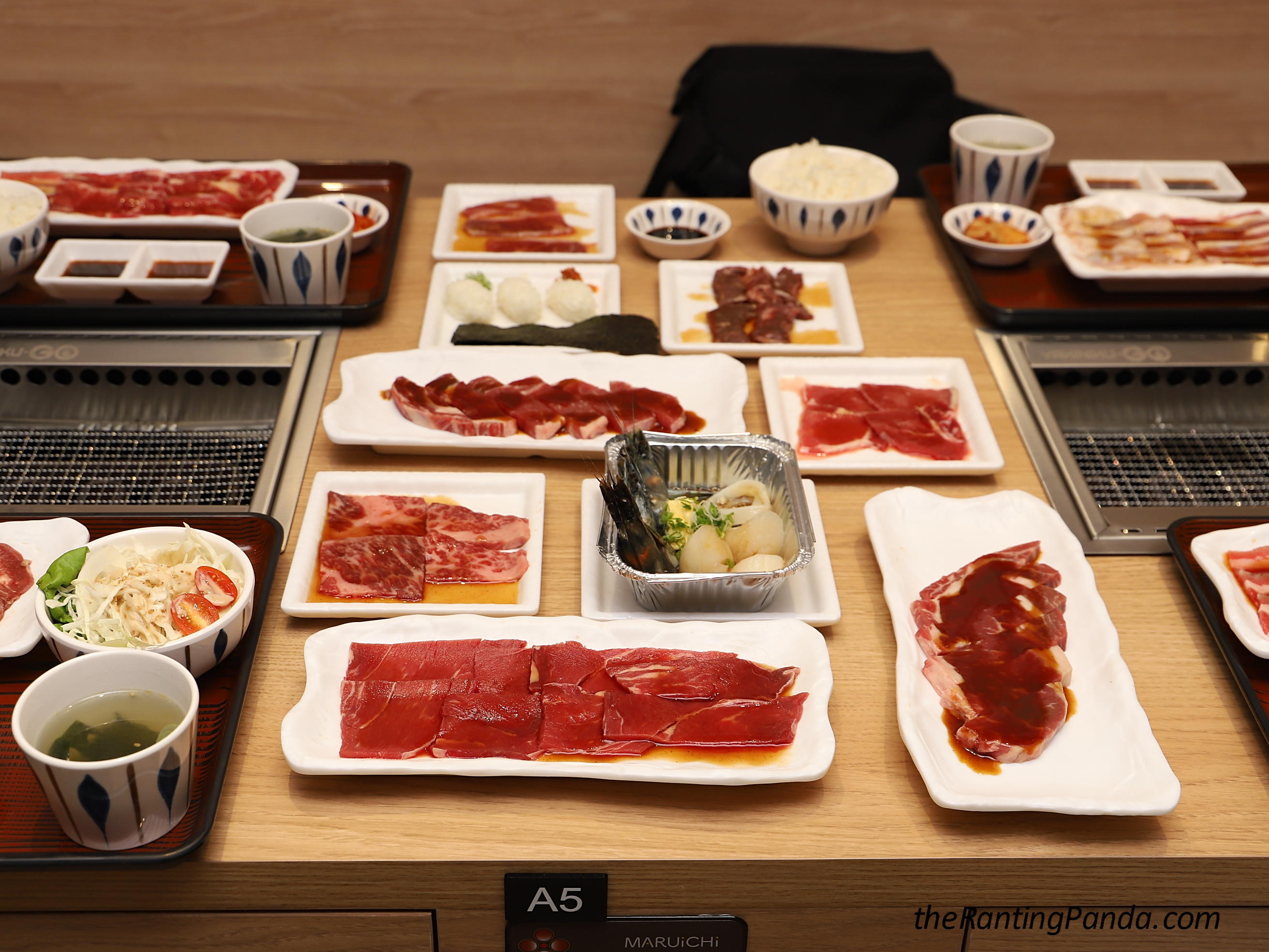 Food Review: Yakiniku-Go At Seletar Mall | Affordable And Quality Japanese Yakiniku In Seng Kang – The Ranting Panda