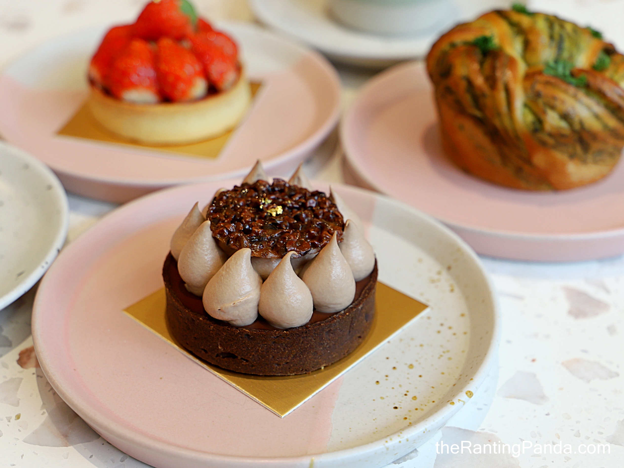 Food Review Tigerlily Patisserie In Joo Chiat Popular Pastries