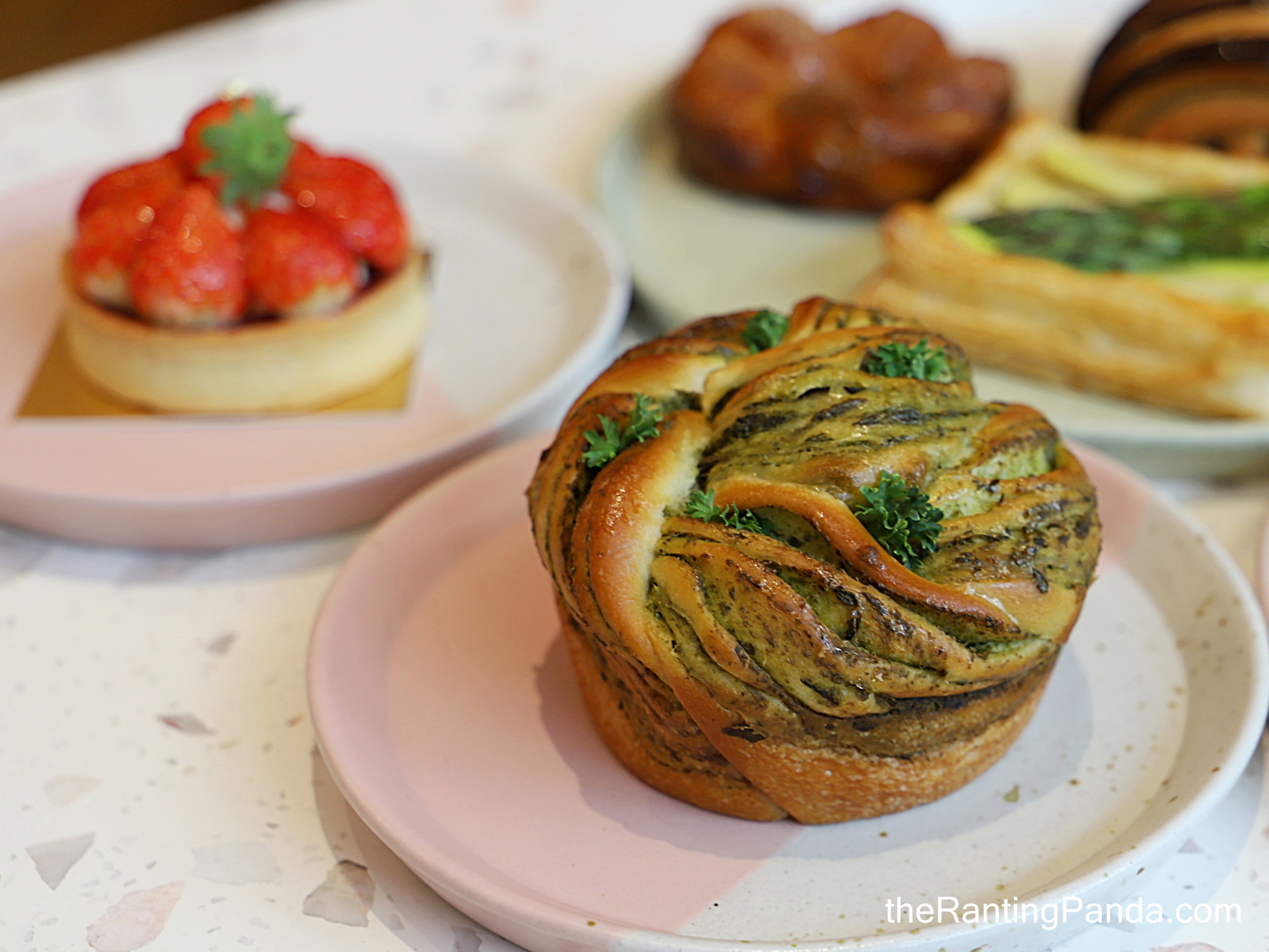 Food Review Tigerlily Patisserie In Joo Chiat Popular Pastries