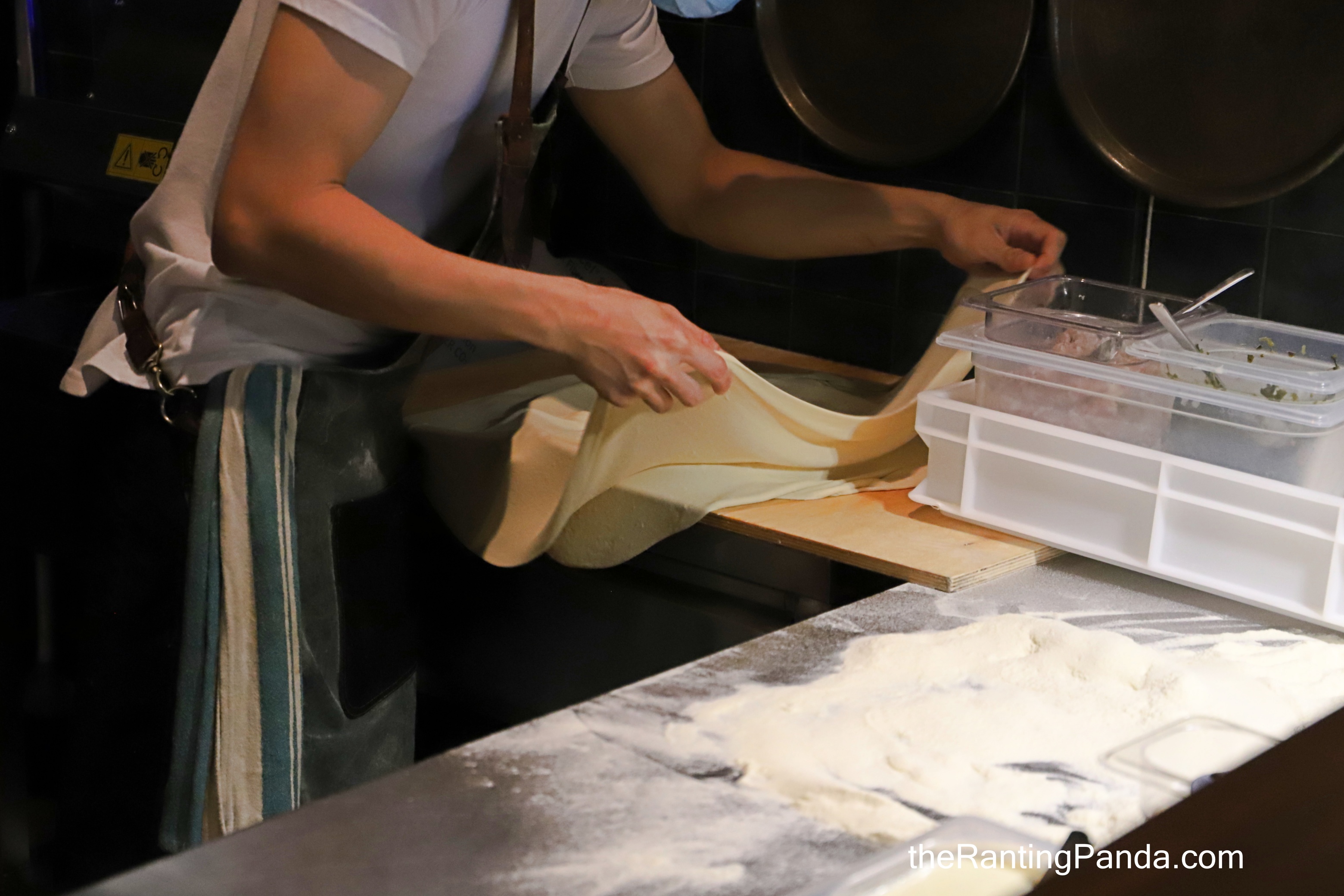 Food Review La Bottega Enoteca At Joo Chiat Rustic & Artisanal