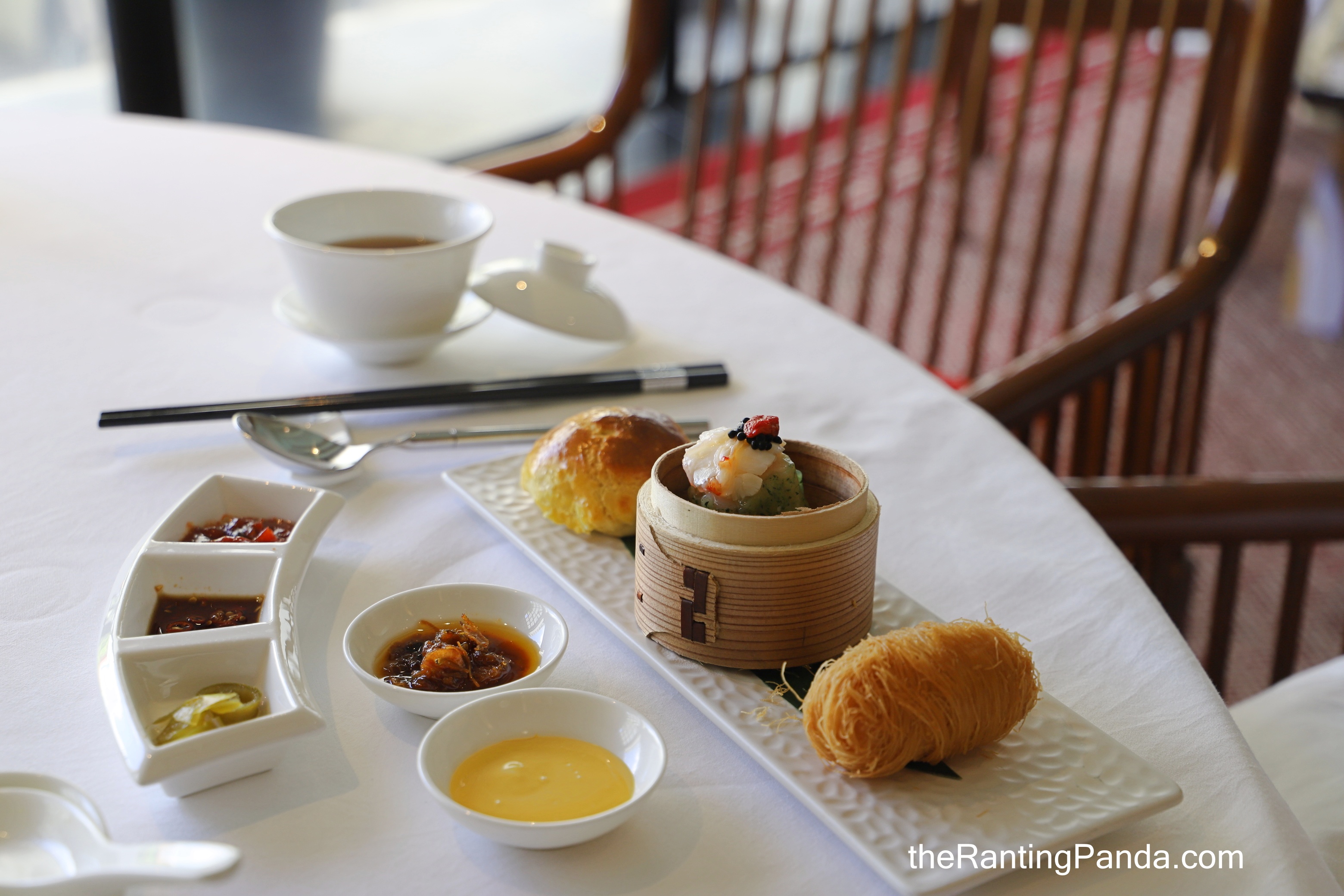 Food Review Summer Palace At Regent Singapore Value For Money Set