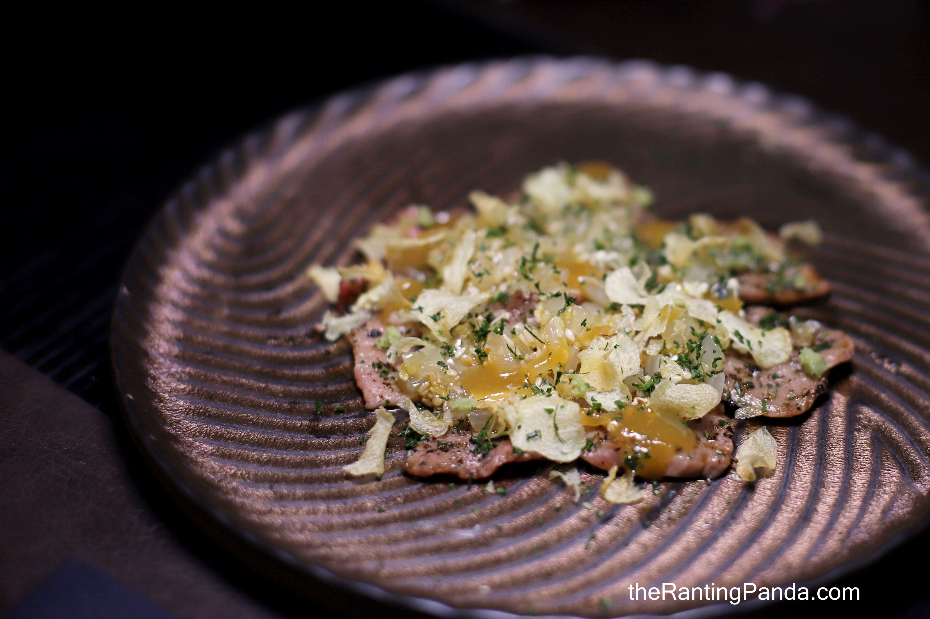 Food Review Oumi At CapitaSpring Tower Modern Japanese Kappo Dining