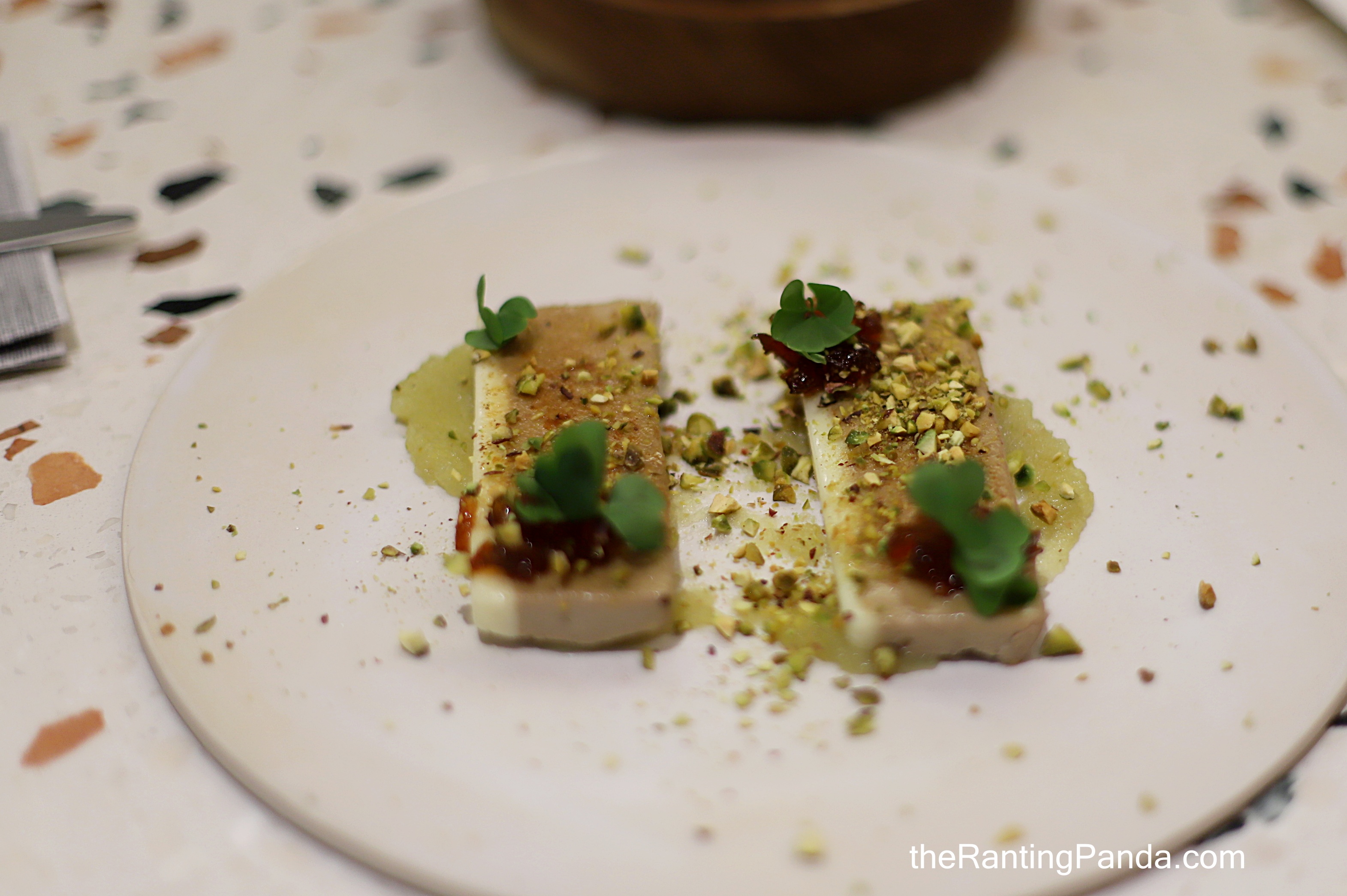 Food Review Lumbre At Chijmes, Cityhall Modern Spanish Grill