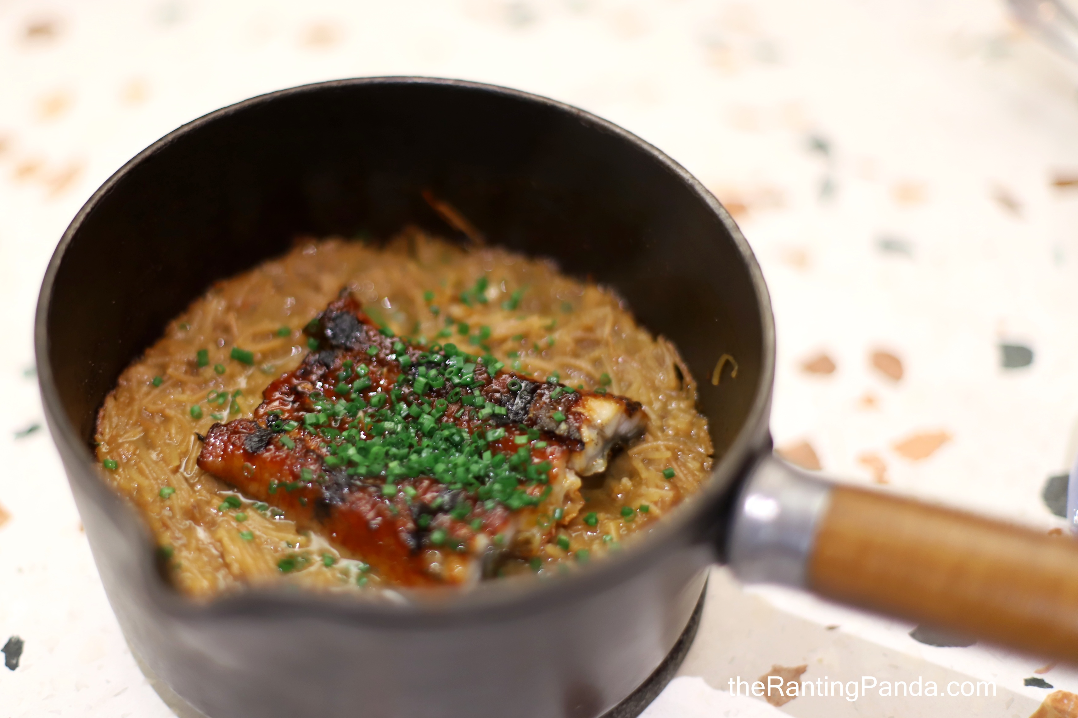 Food Review Lumbre At Chijmes, Cityhall Modern Spanish Grill