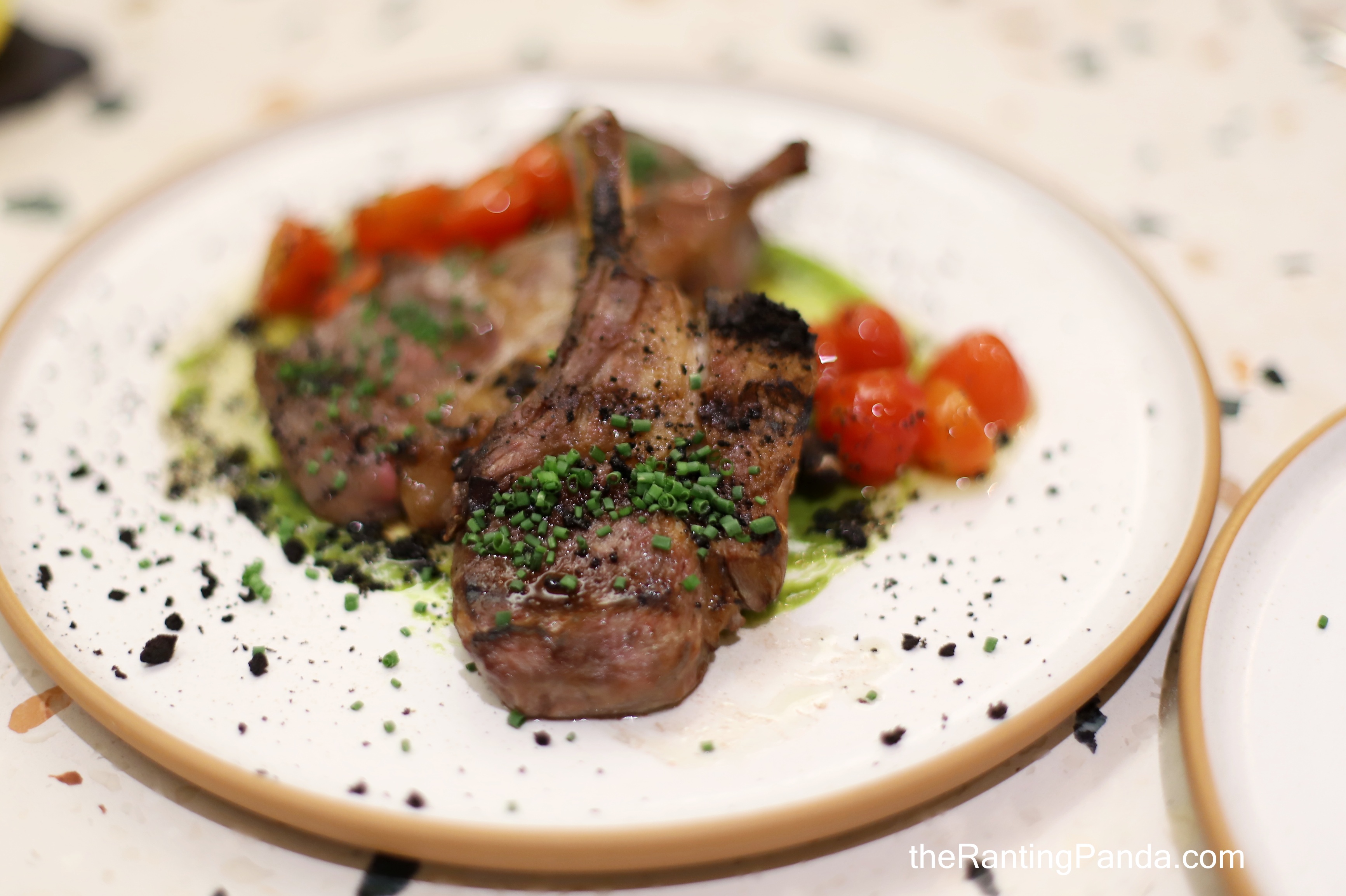 Food Review Lumbre At Chijmes, Cityhall Modern Spanish Grill