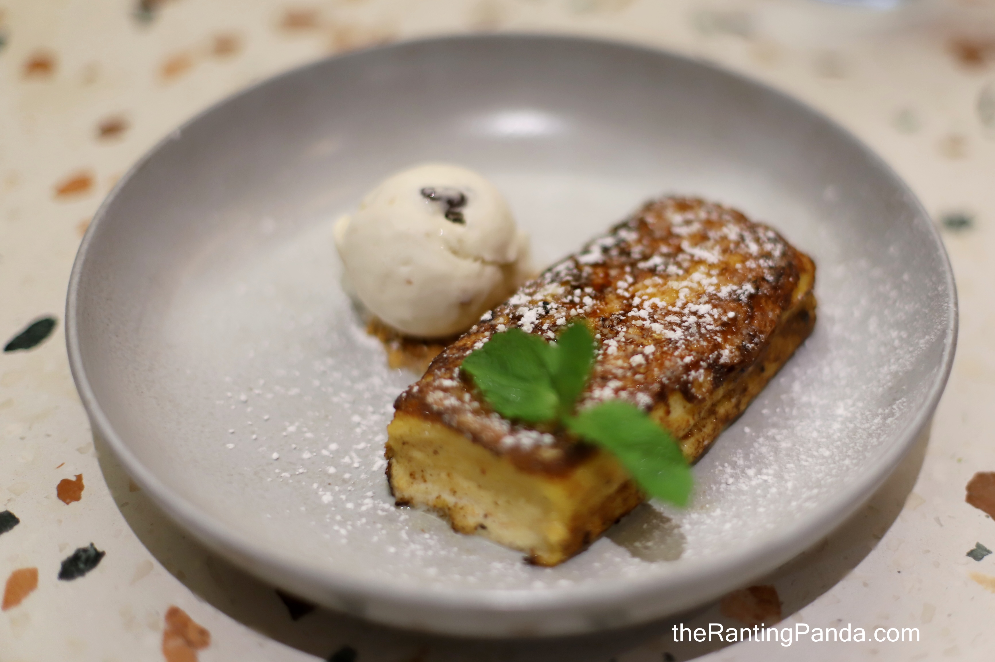 Food Review Lumbre At Chijmes, Cityhall Modern Spanish Grill