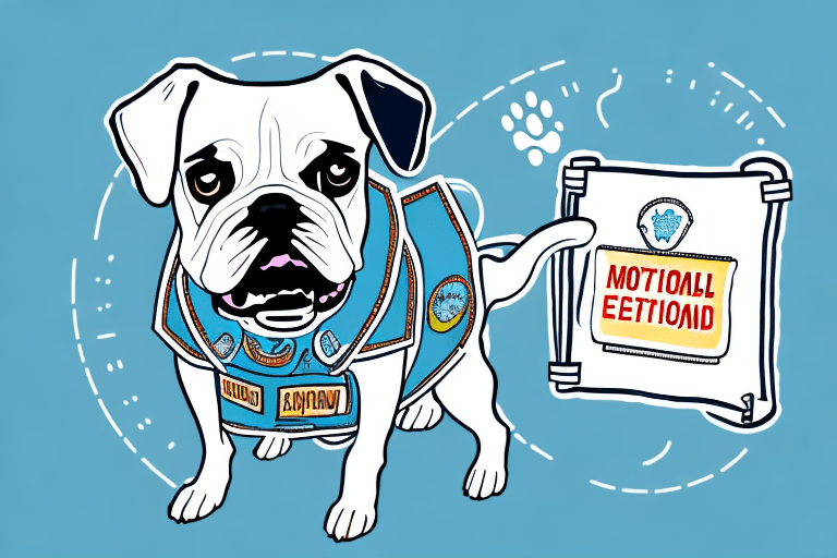 Understanding Emotional Support Animal Laws in Texas Therapetic