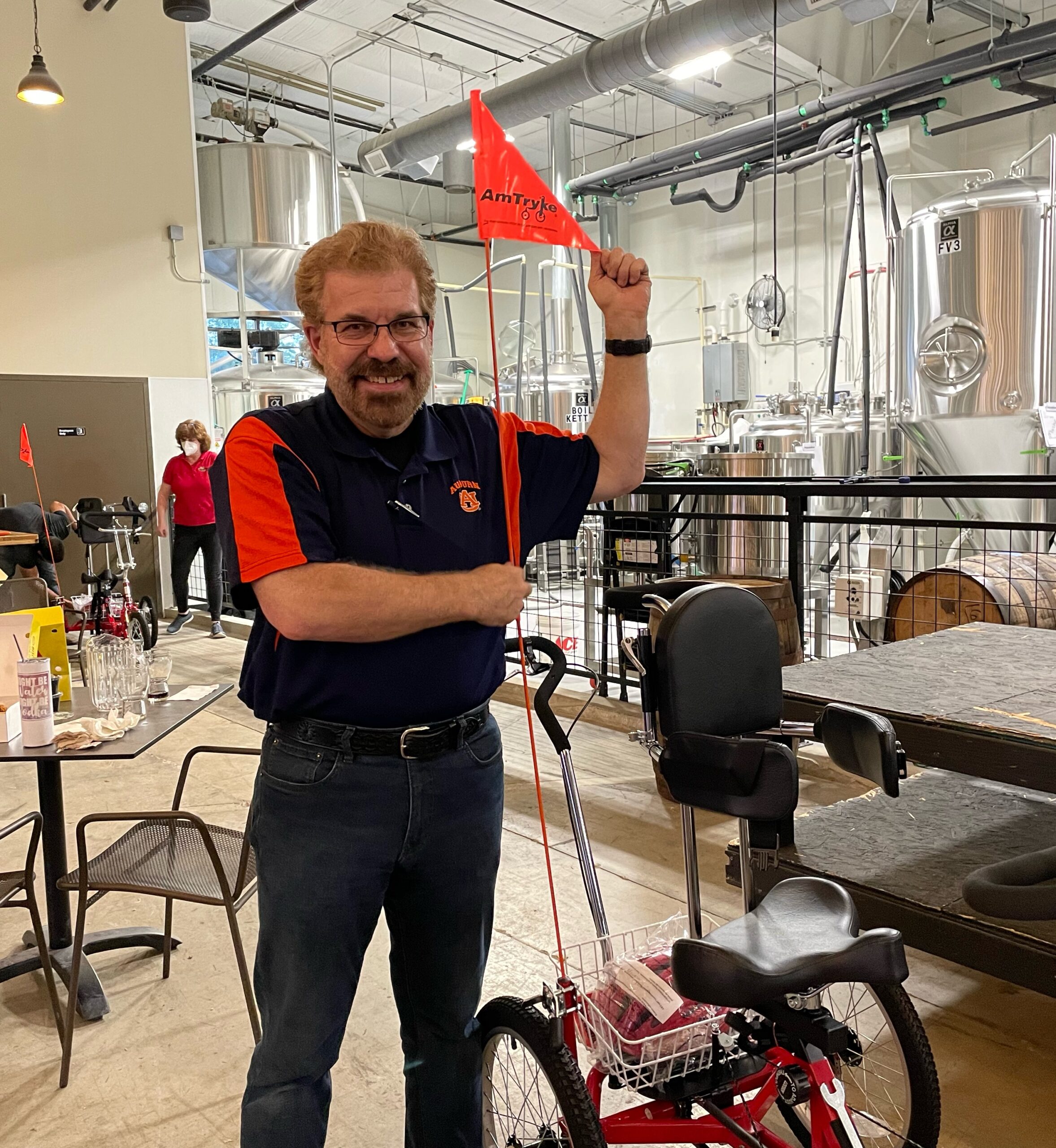 AMBUCS Adaptive Bikes Therapy Achievements