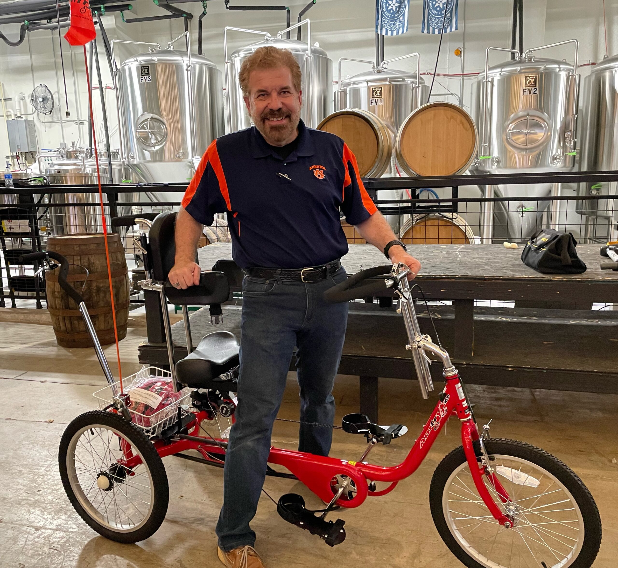 AMBUCS Adaptive Bikes Therapy Achievements