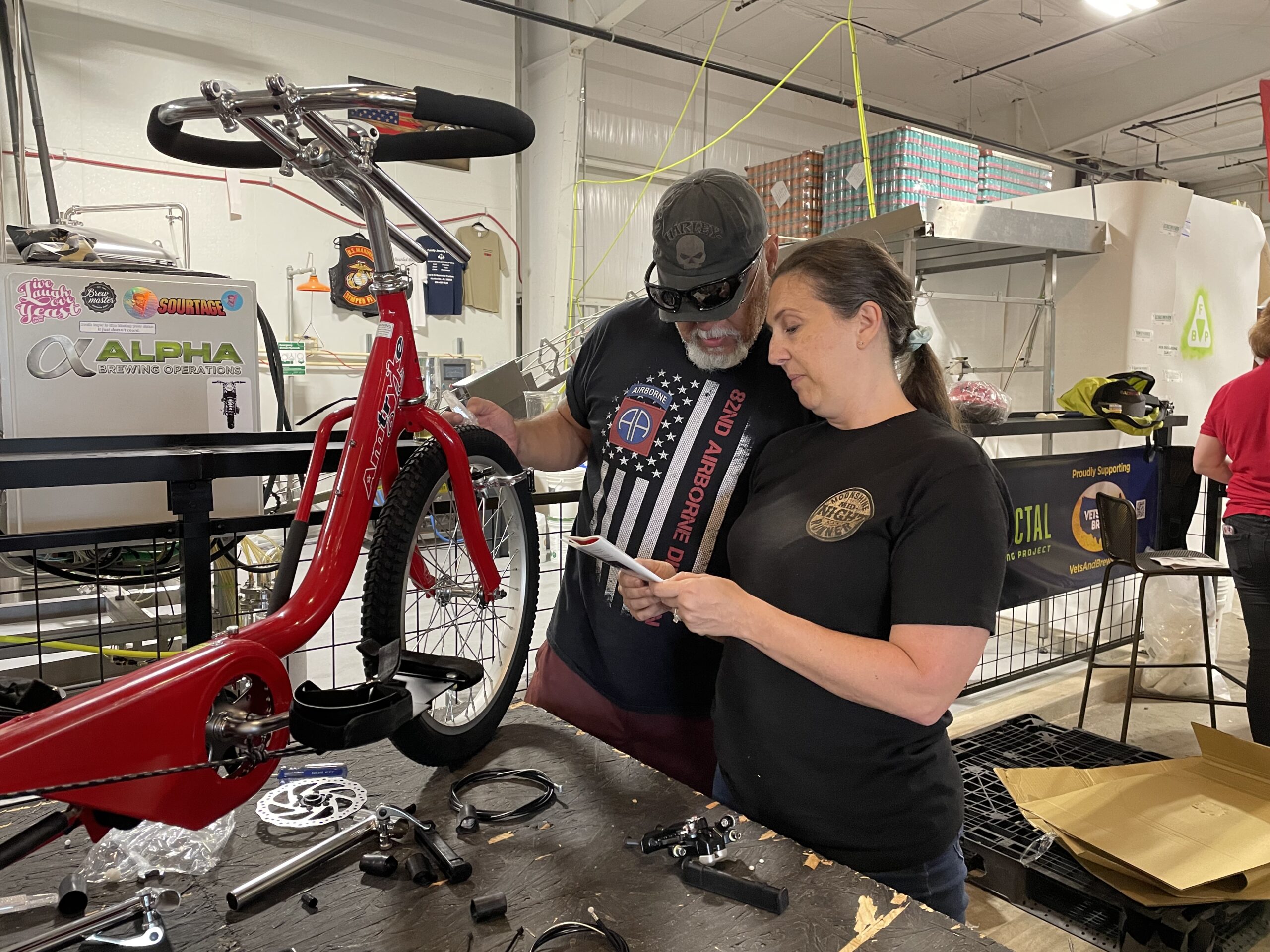 AMBUCS Adaptive Bikes Therapy Achievements