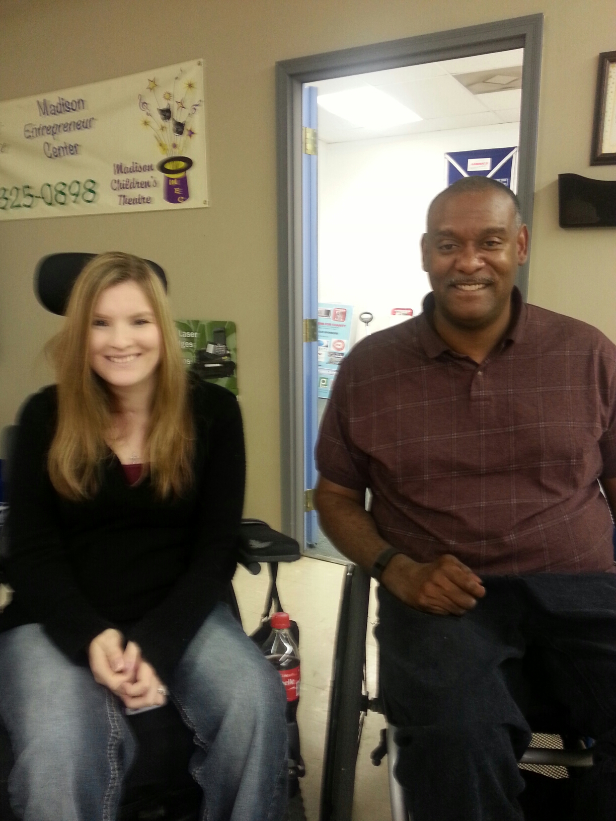 AMBUCS Adaptive Bikes Therapy Achievements