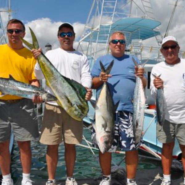 THERAPYIV Miami Beach Deep Sea Fishing THERAPYIV