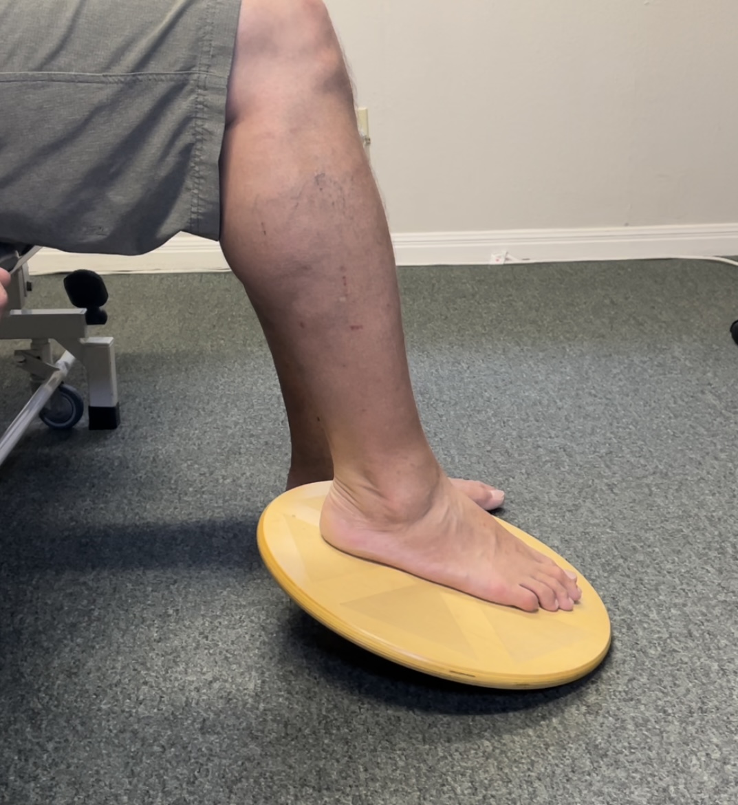 Foot Drag / Foot Drop? Dragging Leg While Walking? CORE Therapy & Pilates