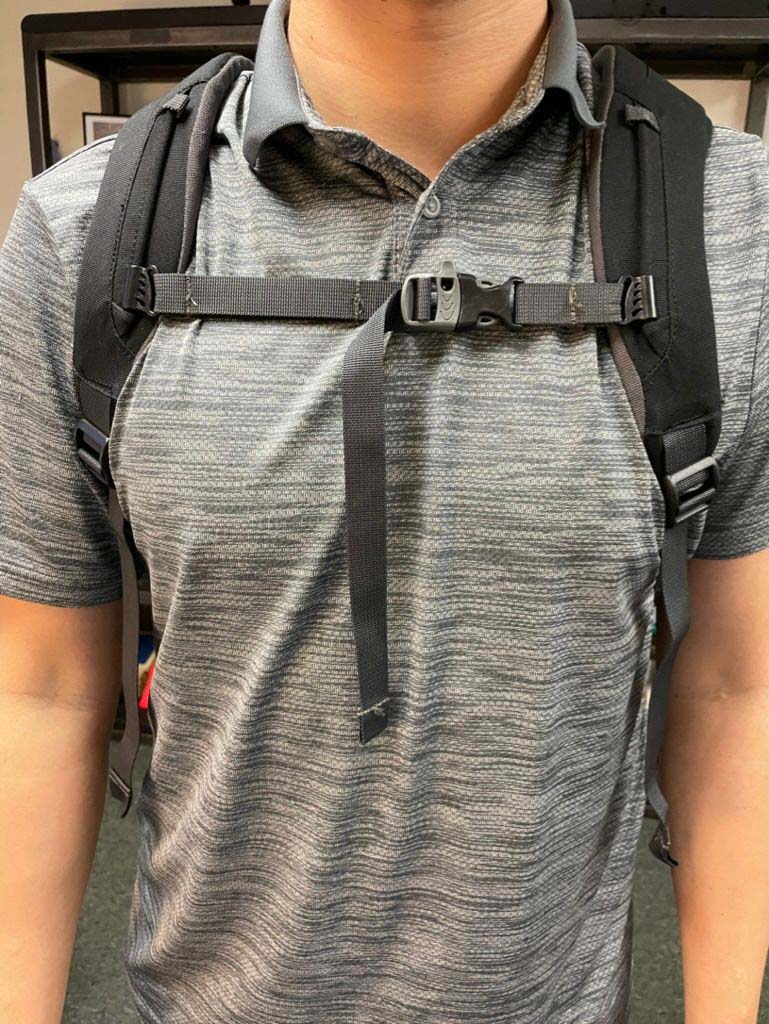 Backpacks for Back Pain West Lake Hills Therapy in Austin, TX